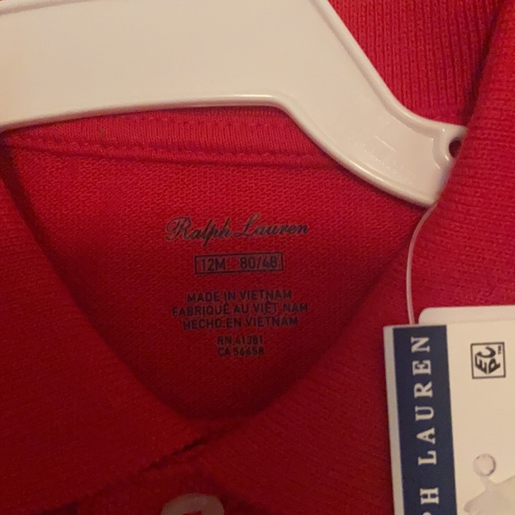 Baby polo - Picture 3 of 4